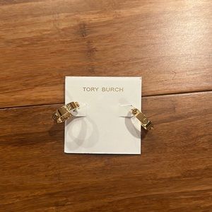 Brand New Tory Burch Hoops